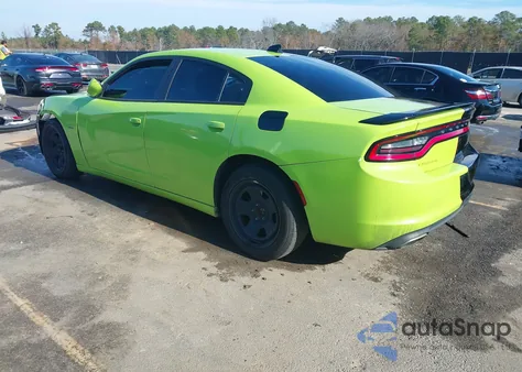 2016 Dodge Charger R/T from USA, damaged, VIN 2C3CDXCT8GH246403